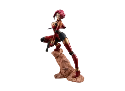 G.E.M. Code Geass: Lelouch of the Rebellion - Kallen Kozuki Pilot Suit Ver.