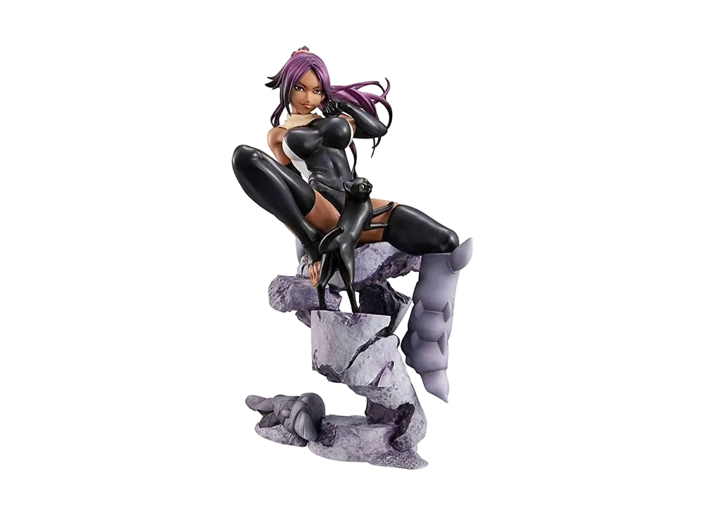 G.E.M. BLEACH - Yoruichi Shihoin Arrancar Arc