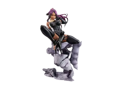 G.E.M. BLEACH - Yoruichi Shihoin Arrancar Arc