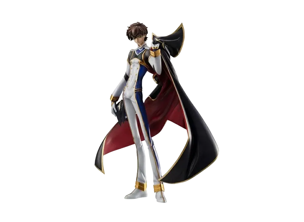 G.E.M. Code Geass: Lelouch of the Re;surrection - Suzaku Kururugi Pilot Ver.