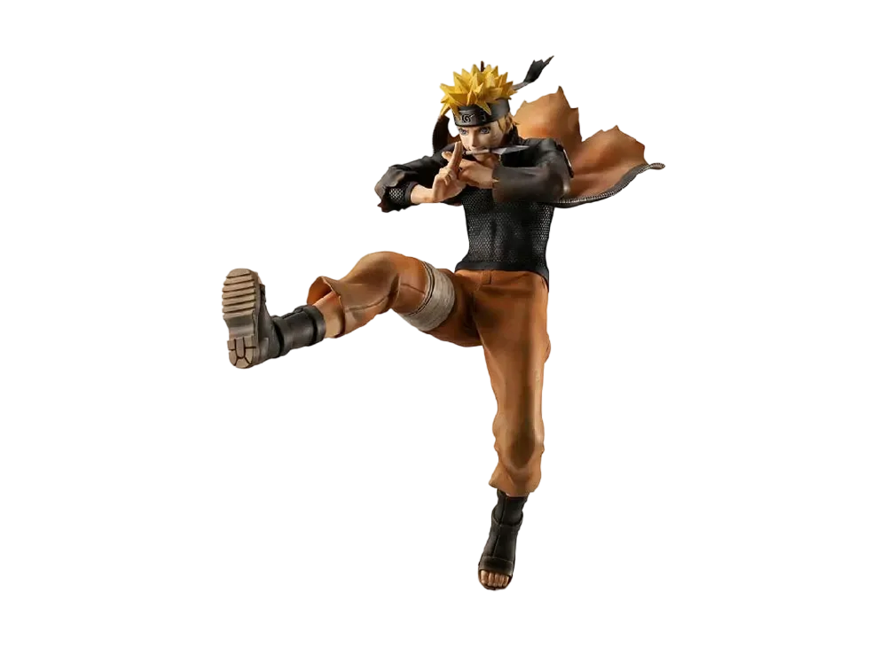 G.E.M. Naruto Shippuden - Naruto Uzumaki Shinobi World War Ver.