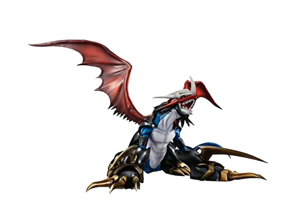 Precious G.E.M. Digimon Adventure 02 - Imperialdramon: Dragon Mode