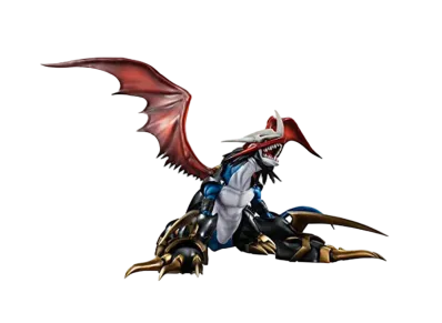 Precious G.E.M. Digimon Adventure 02 - Imperialdramon: Dragon Mode