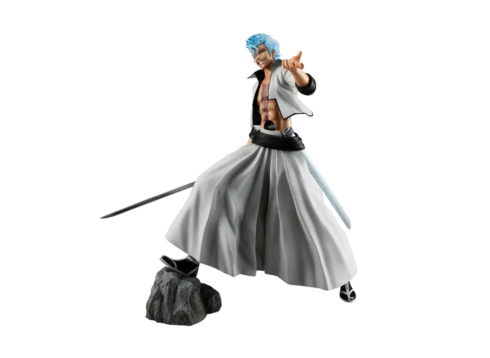 G.E.M. BLEACH - Grimmjow Jaegerjaquez