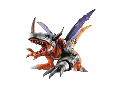 Precious G.E.M. Digimon Adventure - MetalGreymon