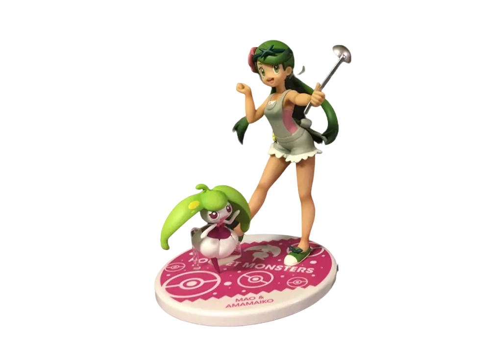 G.E.M. Pokemon - Mallow & Steenee (includes Special Item)