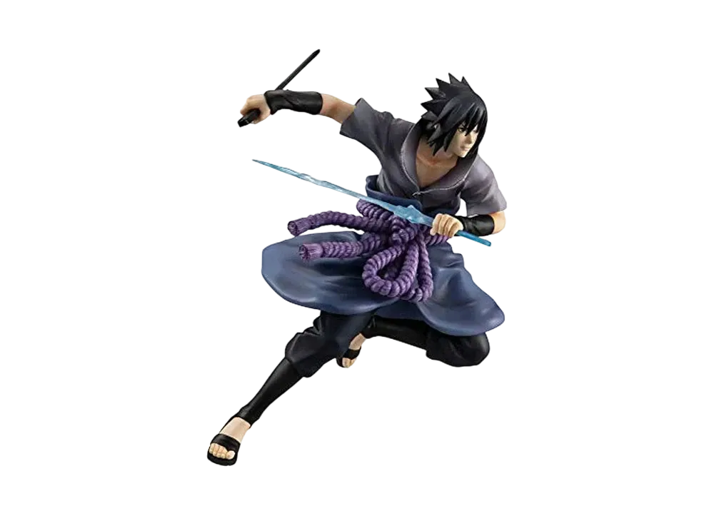 G.E.M. Naruto Shippuden - Sasuke Uchiha Shinobi World War ver.