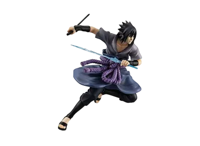 G.E.M. Naruto Shippuden - Sasuke Uchiha Shinobi World War ver.