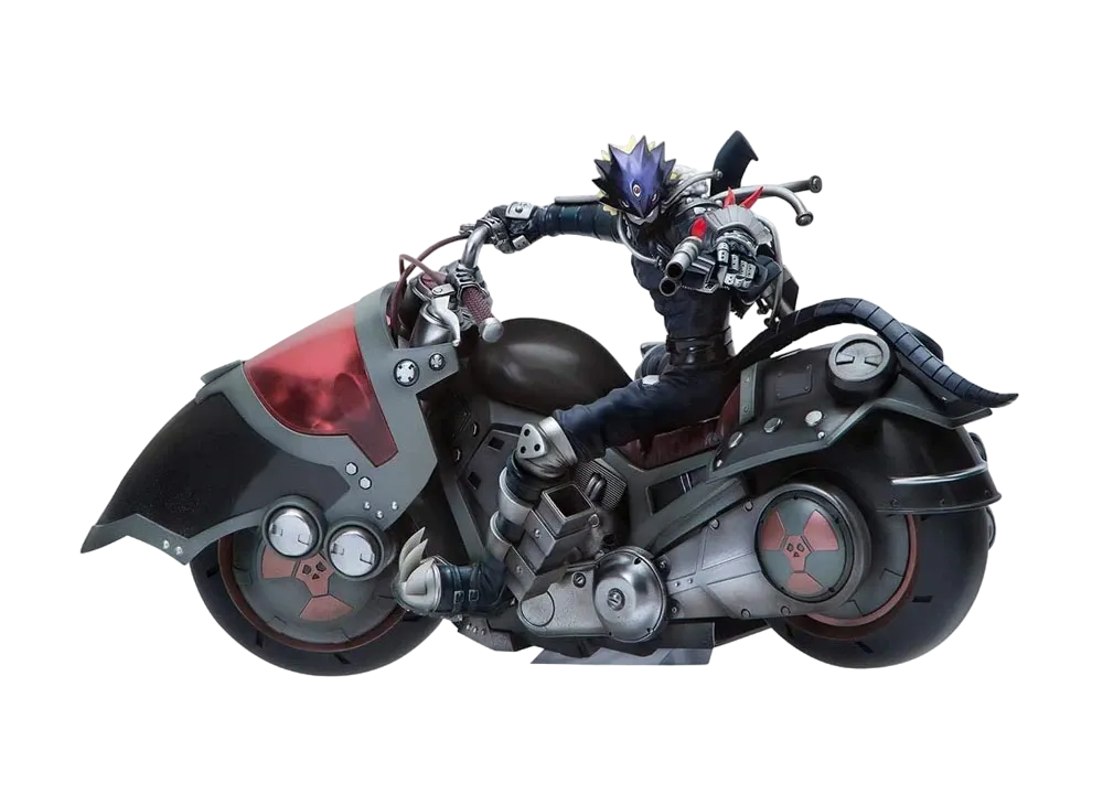 Precious G.E.M. Digimon Tamers - Beelzemon & Behemoth