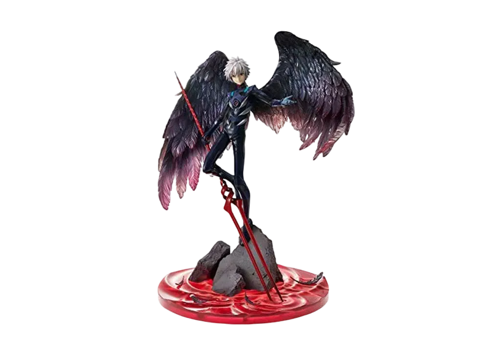 Precious G.E.M. Rebuild of Evangelion - Kaworu Nagisa