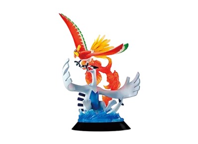G.E.M.EX Pokemon - Ho-Oh and Lugia
