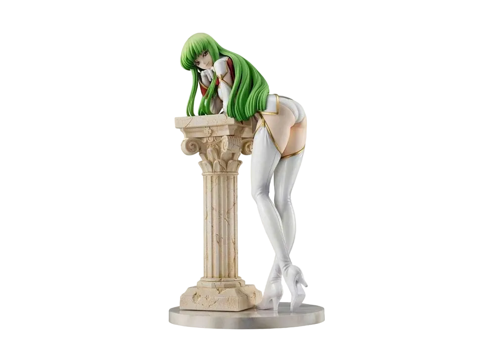 G.E.M. Code Geass Lelouch of the Rebellion - C.C. Pilot Suit ver.