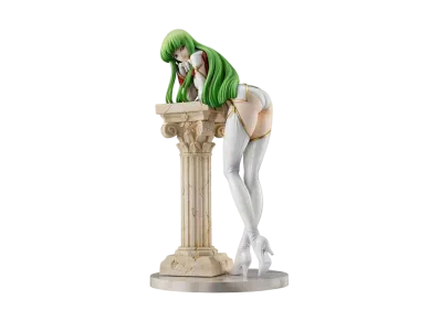 G.E.M. Code Geass Lelouch of the Rebellion - C.C. Pilot Suit ver.