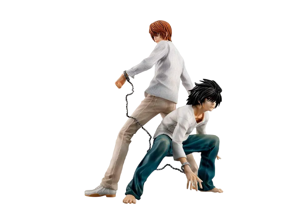 G.E.M. DEATH NOTE - Light Yagami & L
