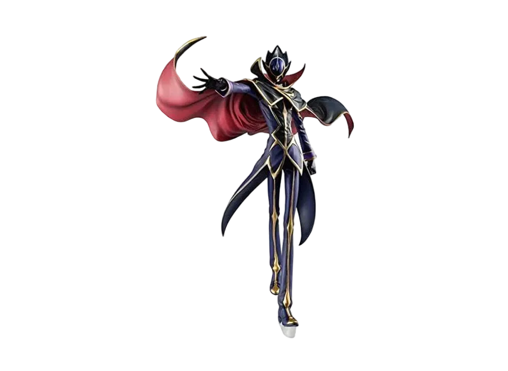 G.E.M. Code Geass: Lelouch of the Re;surrection - Zero