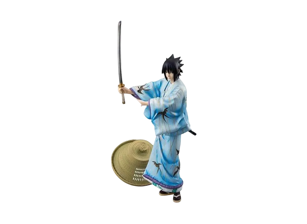 G.E.M. Naruto - Sasuke Uchiha: Kabuki Edition