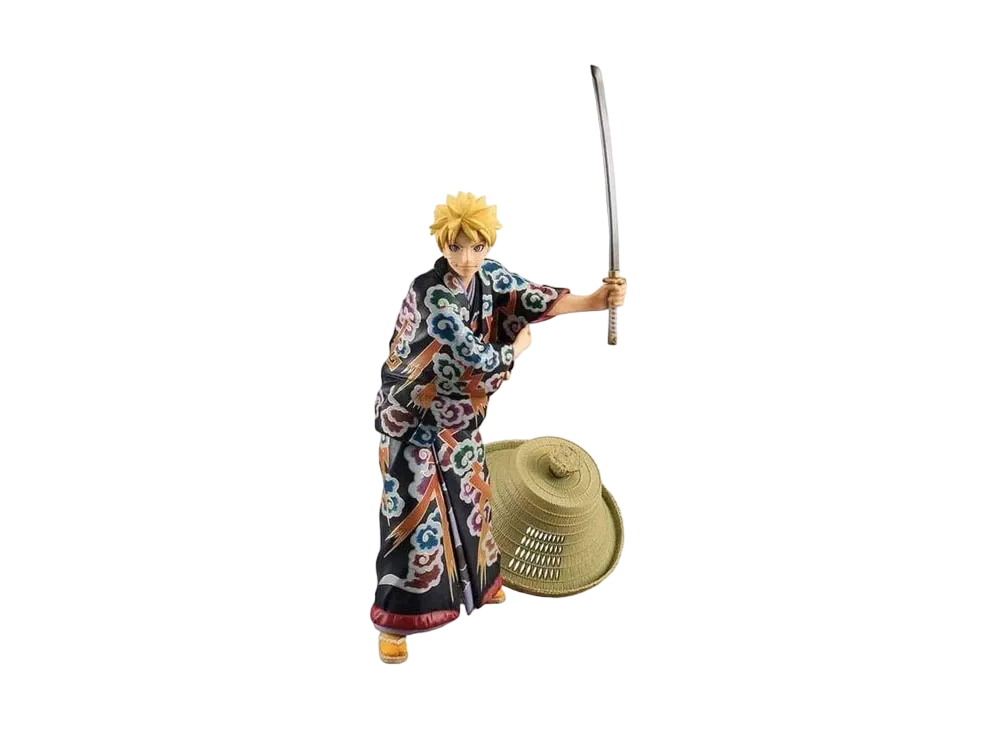 G.E.M. Naruto - Naruto Uzumaki: Kabuki Edition