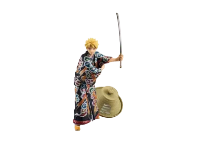 G.E.M. Naruto - Naruto Uzumaki: Kabuki Edition