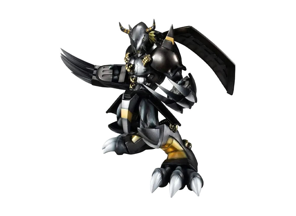 Precious G.E.M. Digimon Adventure02 BlackWarGreymon