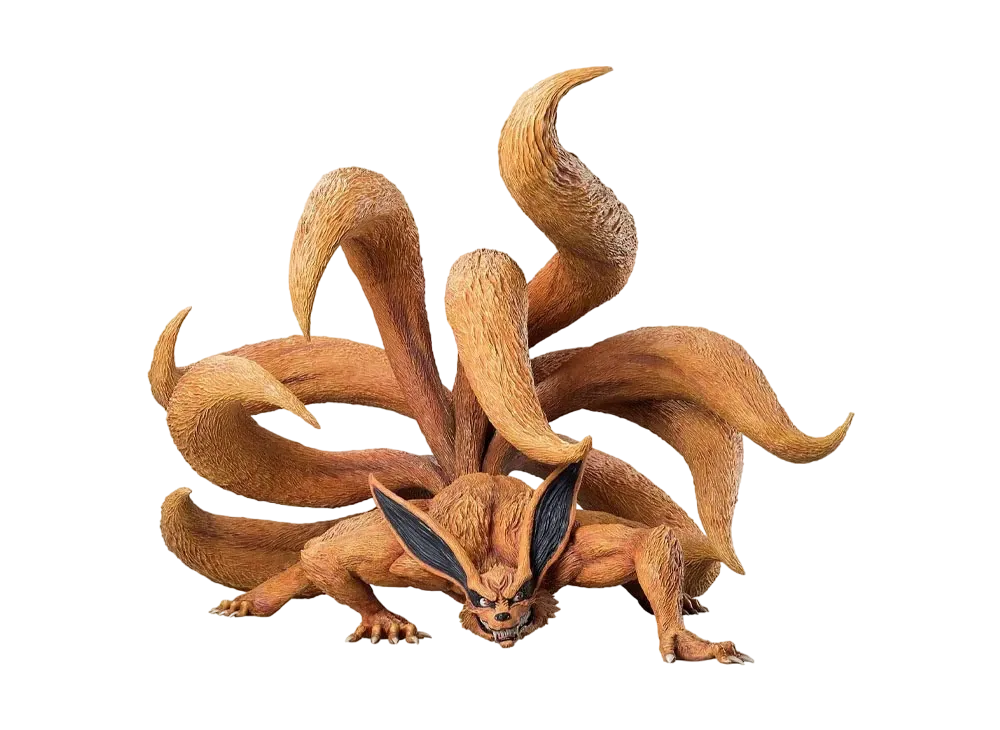 Precious G.E.M. Naruto Shippuden - Kurama