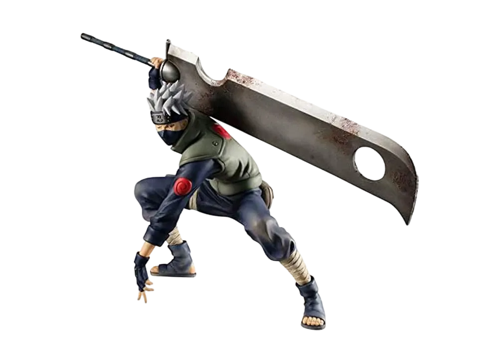 G.E.M. Naruto Shippuden - Kakashi Hatake: Shinobi World War Ver.