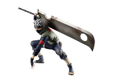 G.E.M. Naruto Shippuden - Kakashi Hatake: Shinobi World War Ver.