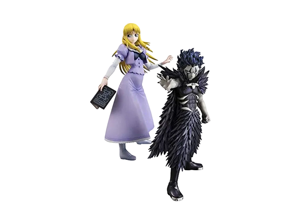 G.E.M. Zatch Bell! - Brago & Sherry Belmont