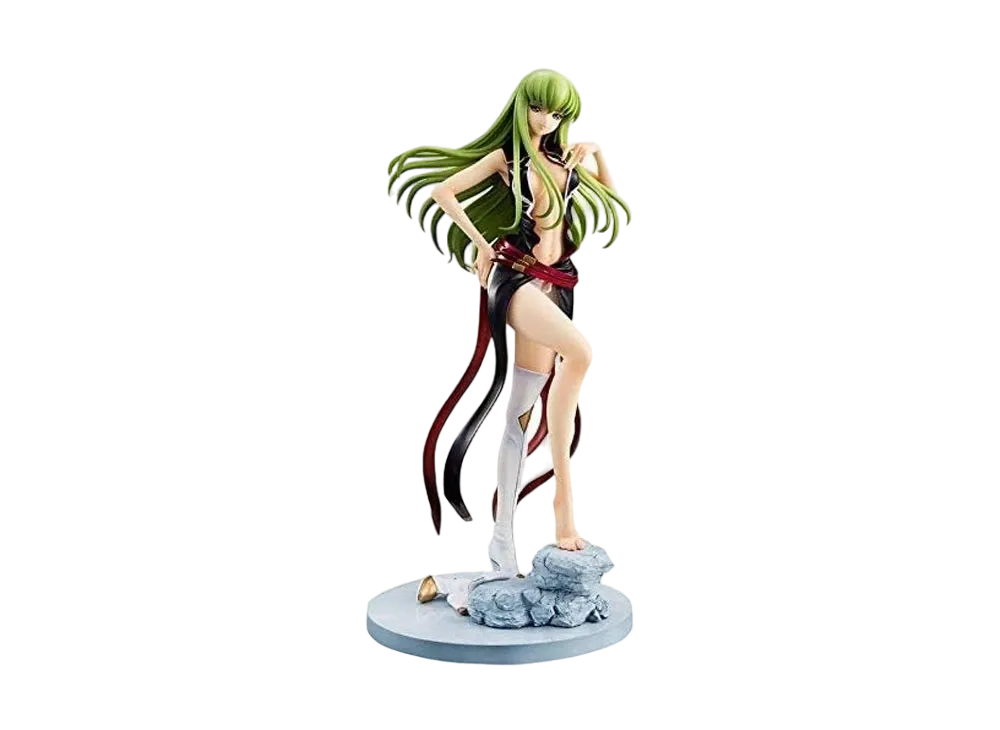 G.E.M. Code Geass: Lelouch of the Rebellion - C.C.