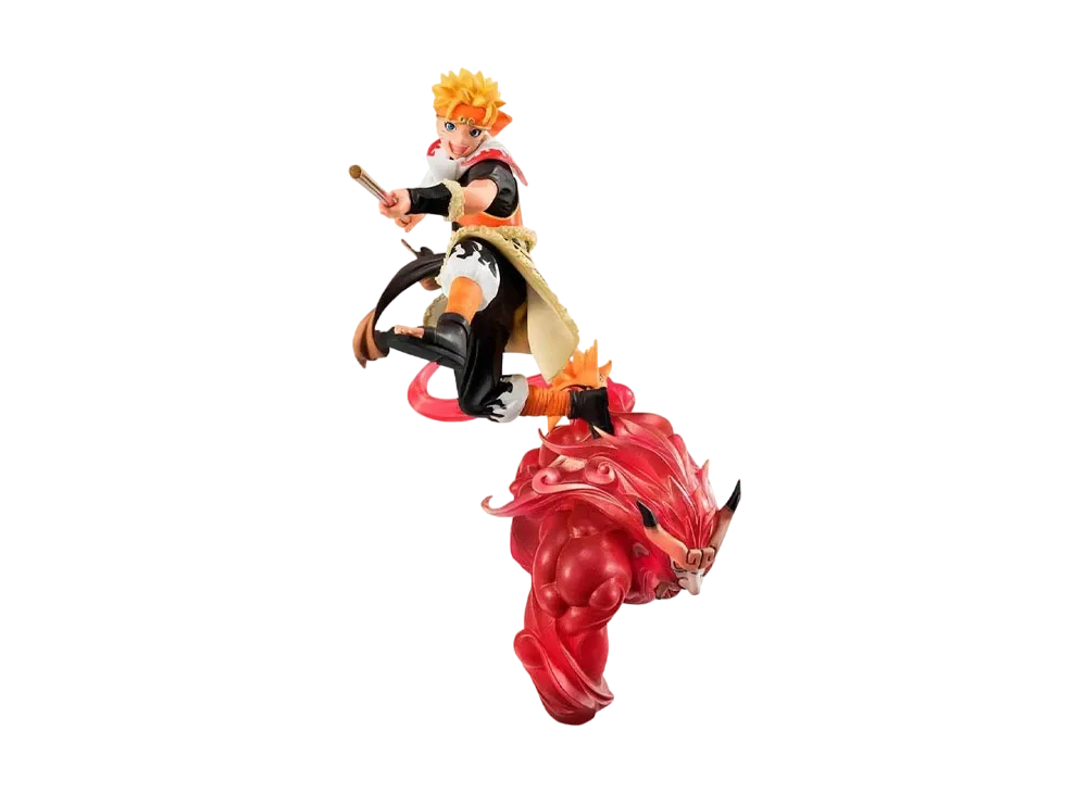 G.E.M.Series remix: Naruto Shippuden - Sun Wukong Naruto Uzumaki
