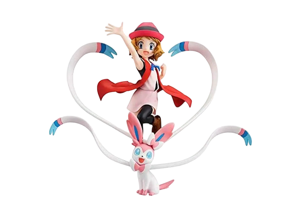 G.E.M. Pokemon - Serena & Sylveon (includes Special Item)