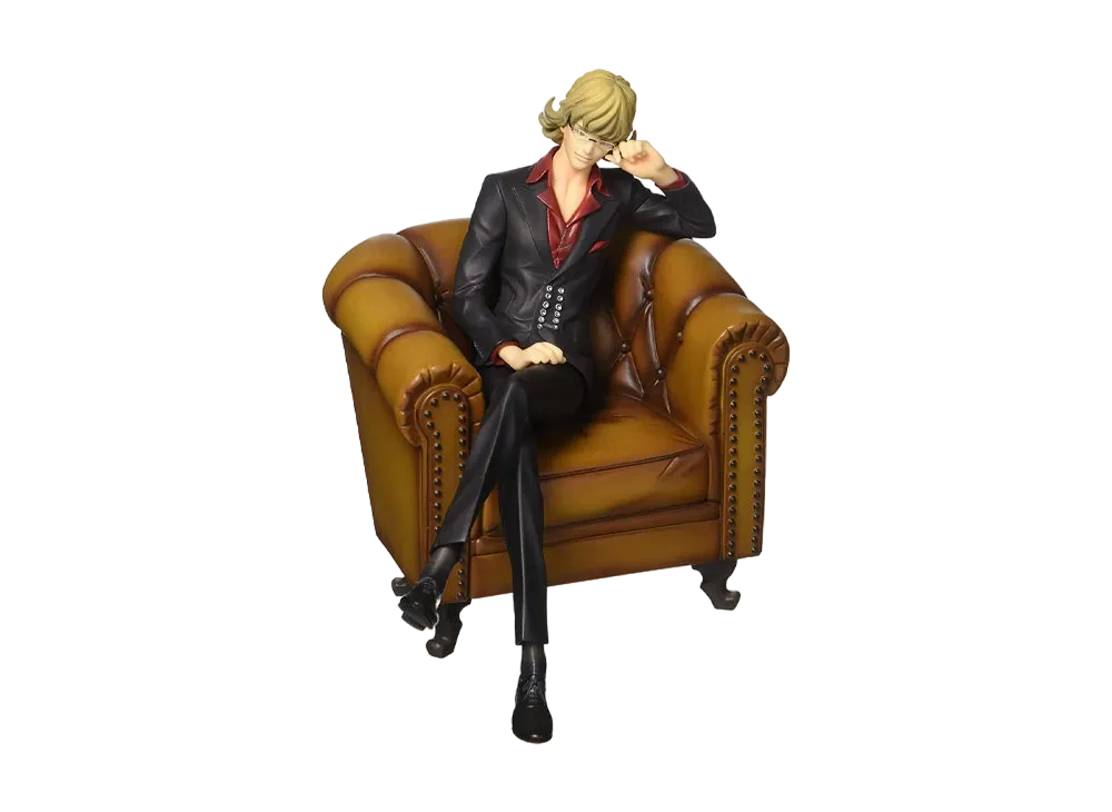 G.E.M. TIGER & BUNNY "S.O.C" Barnaby Brooks Jr.