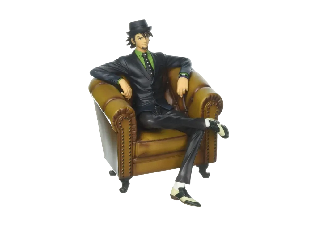 G.E.M. TIGER & BUNNY "S.O.C" Kotetsu T. Kaburagi