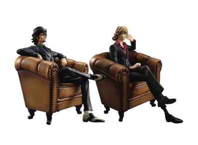 G.E.M. TIGER & BUNNY "S.O.C" Buddy Set