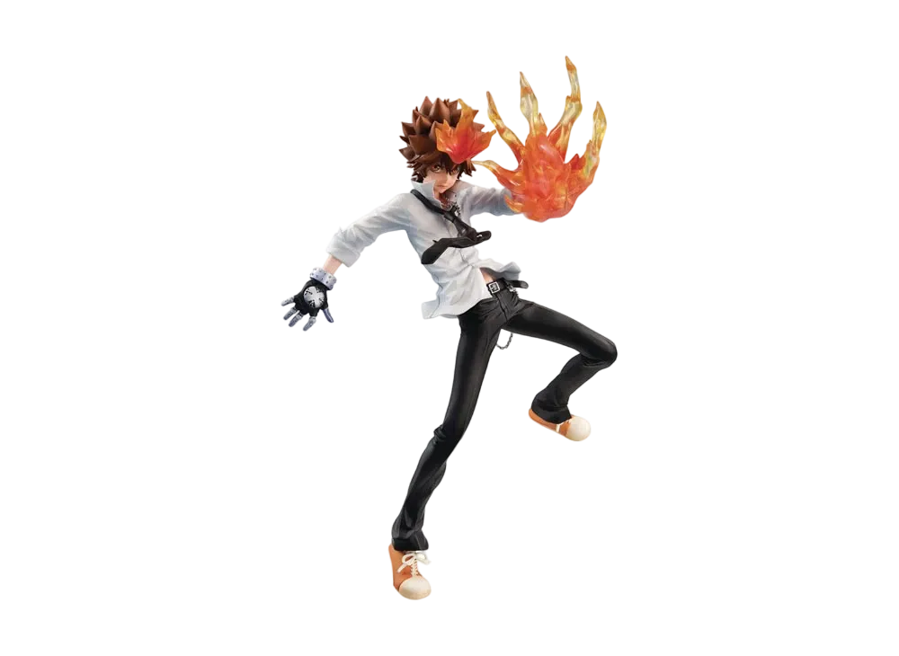 G.E.M. REBORN! - Tsunayoshi Sawada