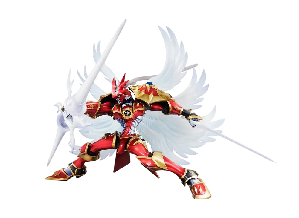 G.E.M. Digimon Tamers - Gallantmon Crimson Mode