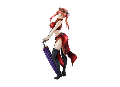 G.E.M. Gintama - Kagura 2 Years Later