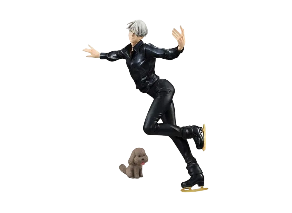 G.E.M. YURI!!! on ICE Victor Nikiforov