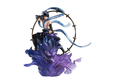 G.E.M.Series remix: Naruto Shippuden - Sasuke Uchiha Raijin