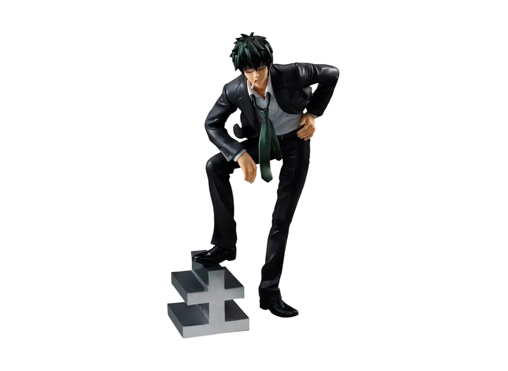 G.E.M. Gintama Hijikata Toushirou Suit & Glasses ver.