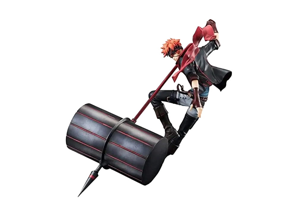 G.E.M. D.Gray-man HALLOW Lavi
