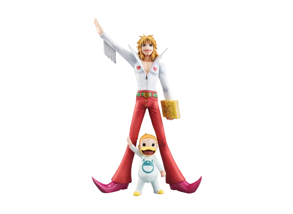 G.E.M. Zatch Bell! - Kanchome and Parco Folgore