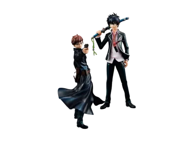 G.E.M. Blue Exorcist Kyoto Saga - Rin Okumura & Yukio Brothers Set