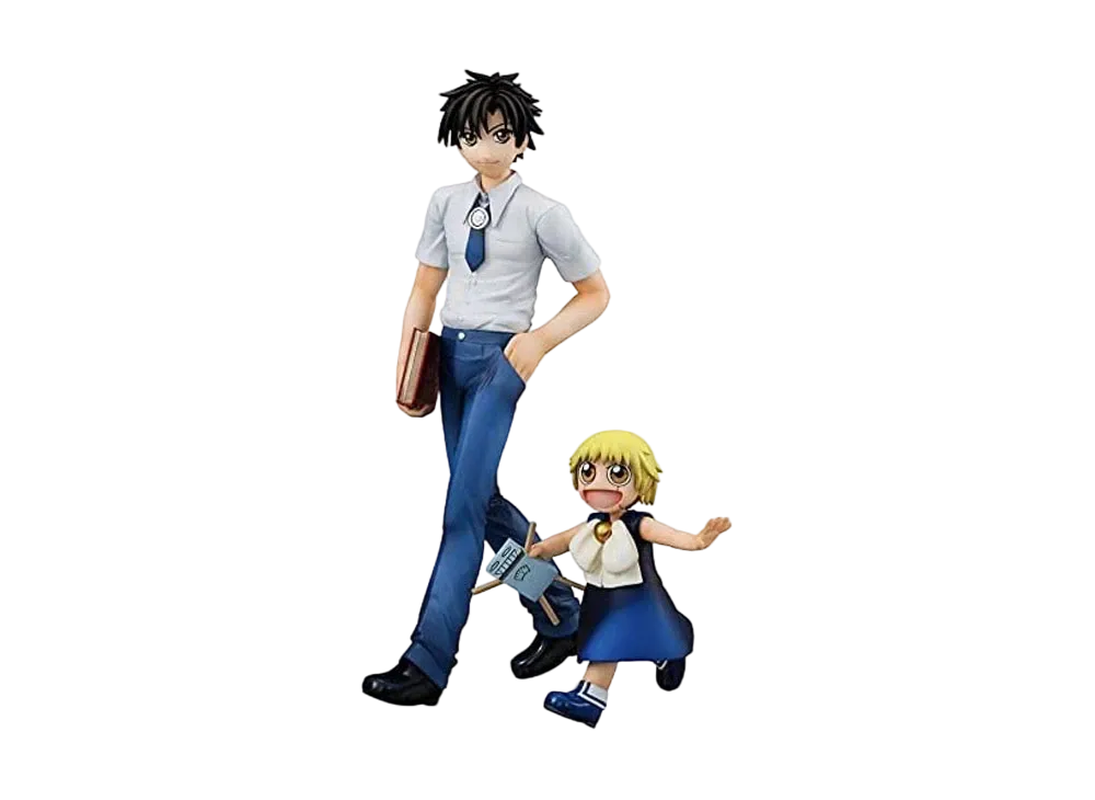 G.E.M Zatch Bell! - Zatch Bell&Kiyo Takamine