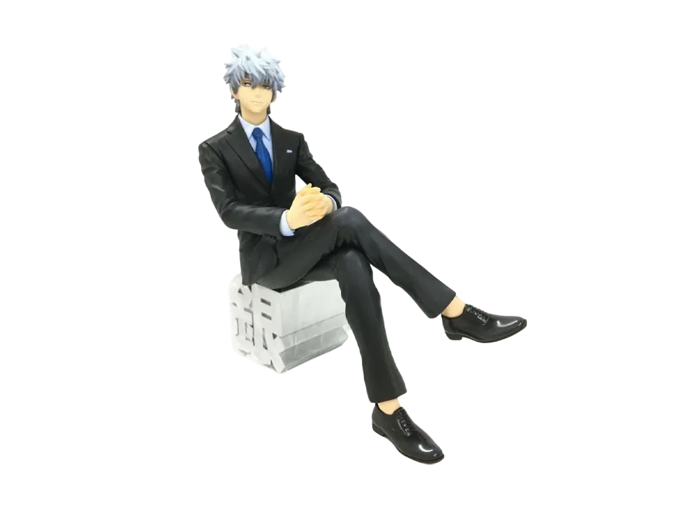 G.E.M. Gintama Gintoki Sakata Suits Revised ver. Added glasses ver.