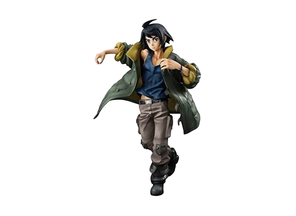 G.E.M. 三日月・オーガス フィギュア 機動戦士ガンダム 小売業者 鉄血