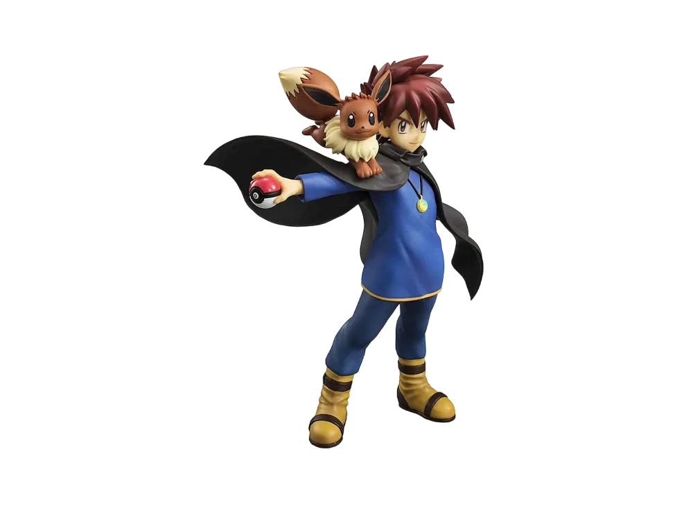 G.E.M. Pokemon Gary & Eevee