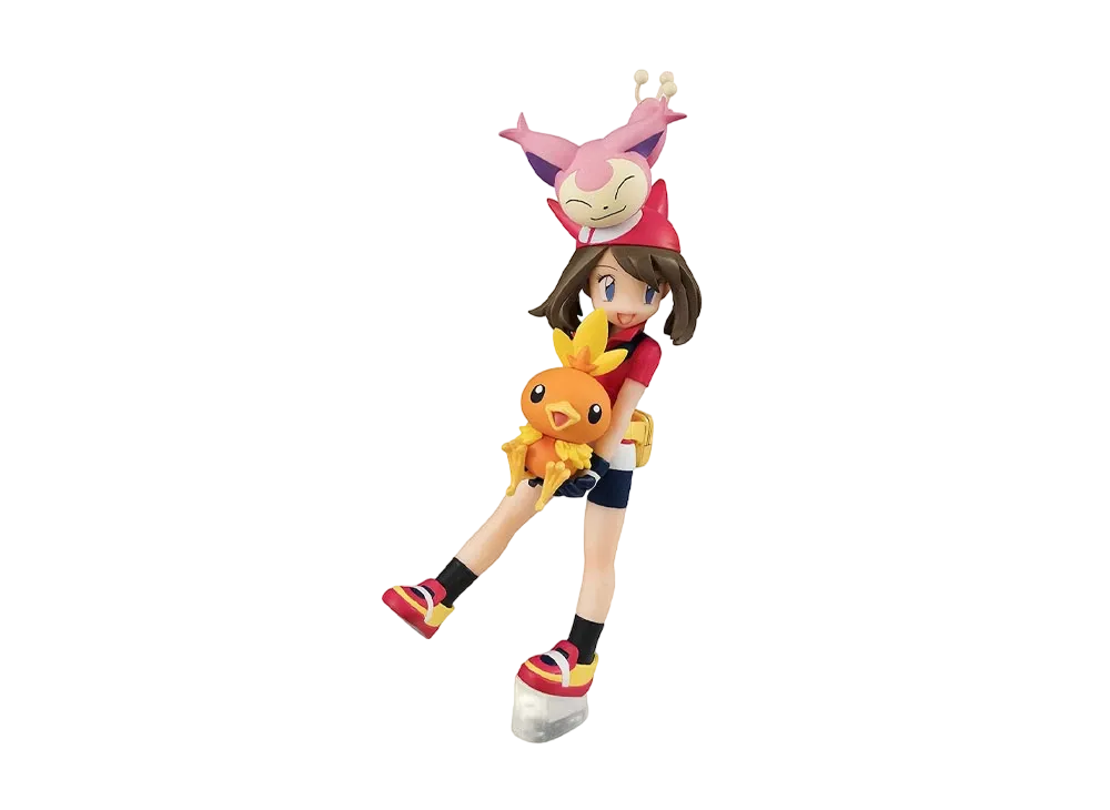 G.E.M. Pokemon May & Torchic & Skitty