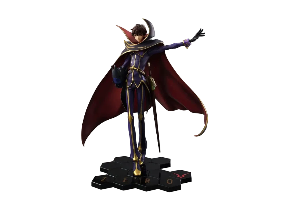 G.E.M. Code Geass: Lelouch of RebellionR2 Zero 10th anniversary
