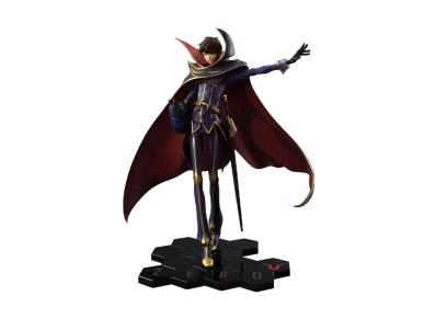 G.E.M. Code Geass: Lelouch of RebellionR2 Zero 10th anniversary