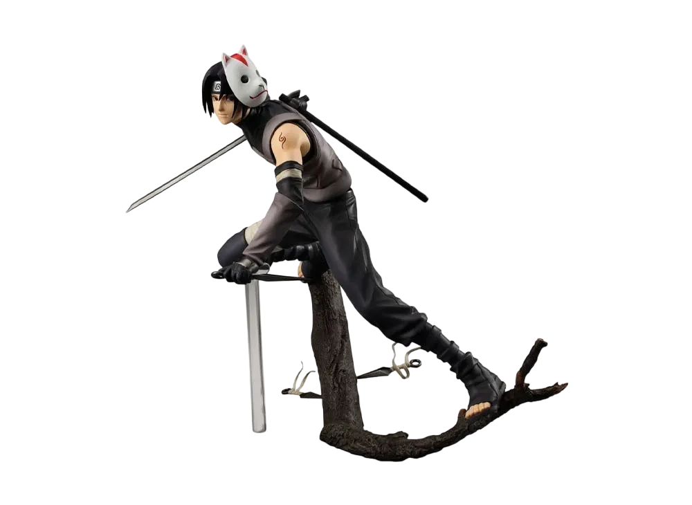 G.E.M. NARUTO Shippuden Uchiha Itachi Anbu ver.